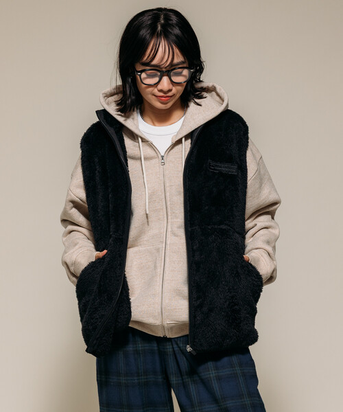 セール】Champion × FREAK'S STORE/チャンピオン 別注 シェルパ