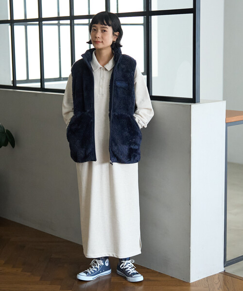 セール】Champion × FREAK'S STORE/チャンピオン 別注 シェルパ