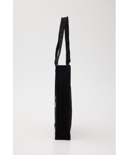 rienda WRRロゴトートバッグ ブラック rienda WRRロゴトートバッグ BLK -ファッション通販 FASHION WALKER