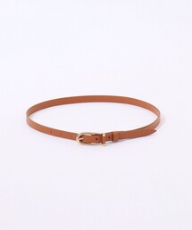 LEFIJE | 【LEFIJE/レフィエ】ラウンドポイントバックルベルト(ベルト)