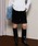 MAISON SPECIALi]XyVj́uy25AW PRE-ORDERzHem Lace Velour Shorts/w[XxAV[gpcyMAISON SPECIAL/]XyVzZbgAbvΉȋpcjvbubN
