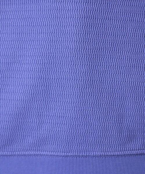 green label relaxing（グリーンレーベルリラクシング）の「ウェーブ サーマル クルーネック Tシャツ（Tシャツ/カットソー・メンズ・ライトピンク/ライトグレー/ブラック/ライトブルー・S/XL/L/M）」の17枚目の写真