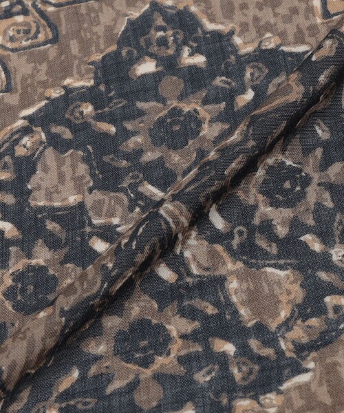 セール】【SHIPS別注】Bleck: ペイズリー バンダナ（バンダナ/スカーフ