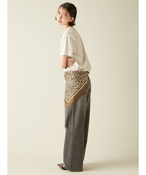 LILY BROWN×KEITA MARUYAMA】バリエーショングラフィックTシャツ