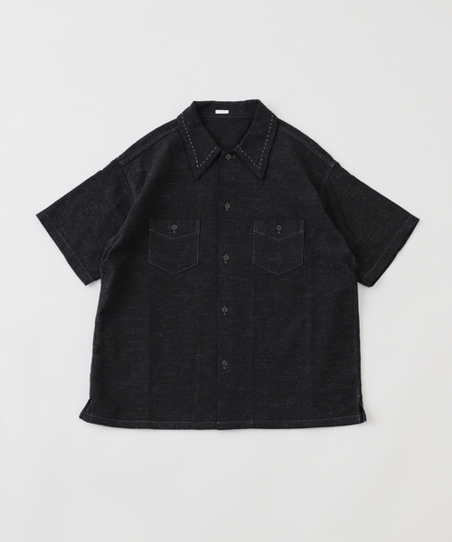 FILL THE BILL / フィルザビル 別注 PALM BEACH SHIRT（シャツ