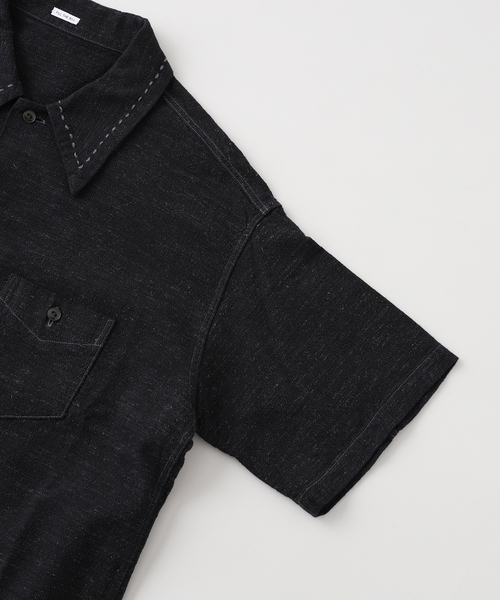 FILL THE BILL / フィルザビル 別注 PALM BEACH SHIRT（シャツ