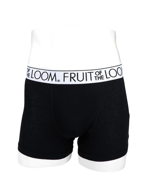 FRUIT OF THE LOOM(フルーツオブザルーム)の「FTL 5P TC フライス ボクサーブリーフ / メンズインナー / アンダーウェア / バリュー5個セット / ギフト(ブリーフ・メンズ・カーキ/ブラック/イエロー/ホワイト・M/L/XL)」の10枚目の写真