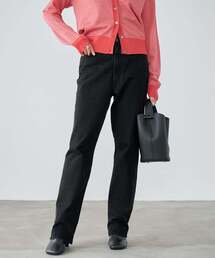 YANUK/ヤヌーク 別注 LOUISE ストレートデニム