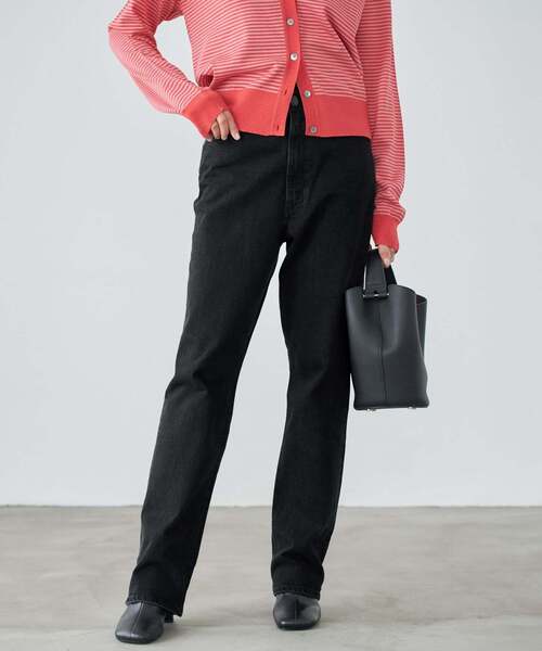 パンツ IENA upper hights THE STELLA GIRL FRIEND upperhights（アッパーハイツ）の「UPPER HIGHTS / 