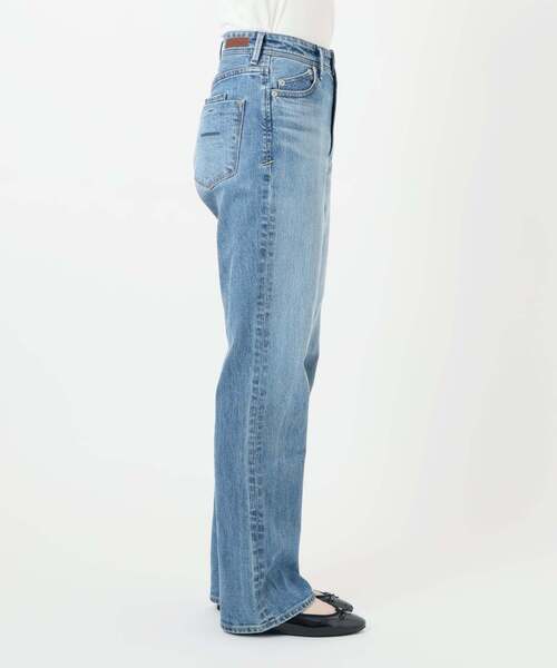 セール】YANUK/ヤヌーク 別注 LOUISE ストレートデニム（デニムパンツ