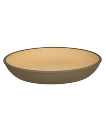 その他セレクト（ソノタセレクト）の「earth color 抗菌 ラウンドプレートL（食器・キッズ）」