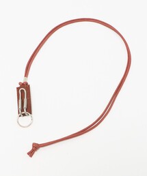 ED ROBERT JUDSON（エドロバートジャドソン）の「＜ED ROBERT JUDSON＞ CLIP N-HLDR/ネックホルダー（ネックレス）」