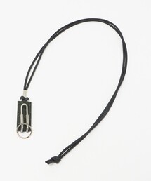 ED ROBERT JUDSON（エドロバートジャドソン）の「＜ED ROBERT JUDSON＞ CLIP N-HLDR/ネックホルダー（ネックレス）」