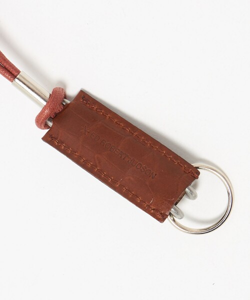 Steven Alan(スティーブンアラン)の「<ED ROBERT JUDSON> CLIP N-HLDR/ネックホルダー(ネックレス・メンズ・ブラウン系/ブラック/ダークグリーン・FREE)」の9枚目の写真