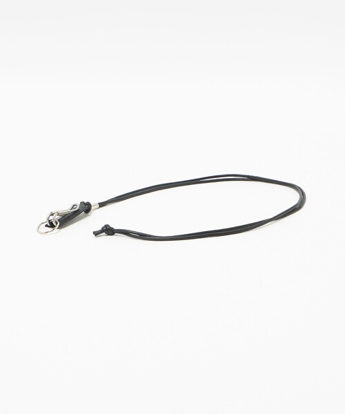 Steven Alan(スティーブンアラン)の「<ED ROBERT JUDSON> CLIP N-HLDR/ネックホルダー(ネックレス・メンズ・ブラウン系/ブラック/ダークグリーン・FREE)」の11枚目の写真