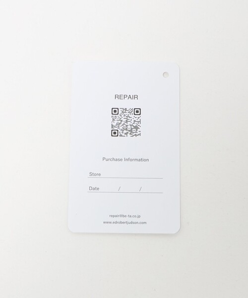 Steven Alan(スティーブンアラン)の「<ED ROBERT JUDSON> CLIP N-HLDR/ネックホルダー(ネックレス・メンズ・ブラウン系/ブラック/ダークグリーン・FREE)」の14枚目の写真