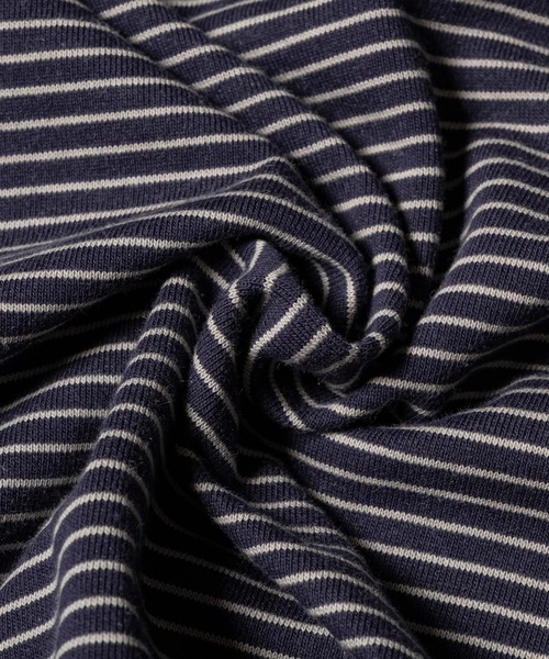 CIVVY.（シヴィ―）の「Lettering Logo Sweatshit - レタリングスウェットシャツ -（スウェット・メンズ・グレー/ネイビー・LARGE/MEDIUM）」の18枚目の写真