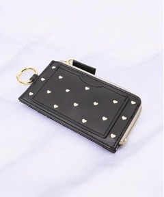ハートフロート ミニウォレット（財布）｜MARY QUANT（マリークワント