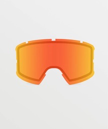 VOLCOM({R)́yVOLCOM/{Rz Garden 2 Lens - Red Chrome /XL[Xm[{[hS[OY(X|[cObY)