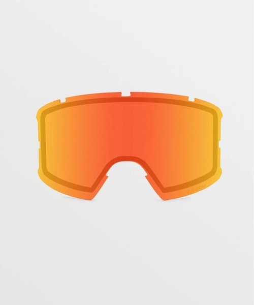 セール】【VOLCOM/ボルコム】 Garden 2 Lens - Red Chrome /スキー