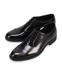 美品 【madras】 メッシュ ドレスシューズ （26㌢） サイドジップ 黒 美品 【madras】 メッシュ ドレスシューズ （26㌢） サイド