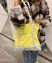 HELLO.SANFRANCISCO | (momo企画)【HELLO.SANFRANCISCO】スマホショルダー付き推し活トートBAG(ショルダーバッグ)