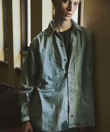 Anachronorm | 0404 ANACHRONORM / アナクロノーム × J.S.Homestead / シャンブレーシャツ(シャツ/ブラウス)