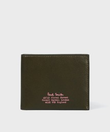 限定】PS Paul Smithオンライン限定 2つ折り財布【553425 P083】（財布