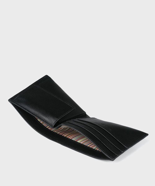 アイロンドゴート 2つ折り財布【453006 P120】（財布）｜Paul Smith