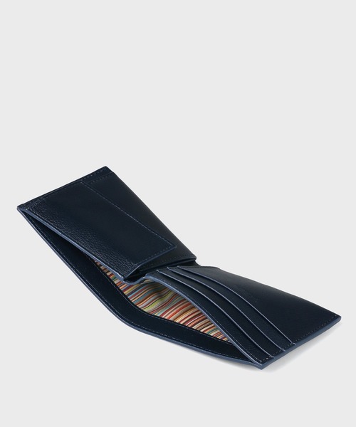 アイロンドゴート 2つ折り財布【453006 P120】（財布）｜Paul