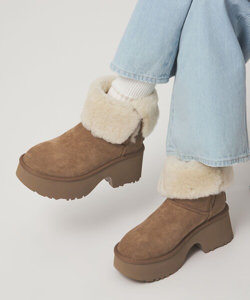 UGG＞W ESMEE ブーツ（ブーツ）｜UGG（アグ）のファッション通販