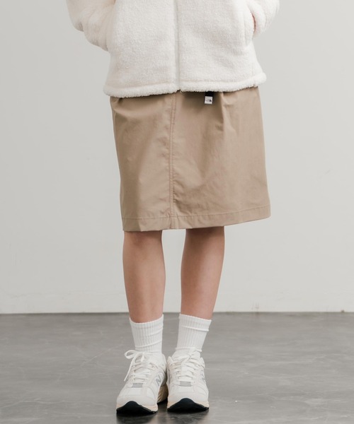 THE NORTH FACE ノースフェイス　ホワイトレーベル　ロングスカート セール】日本未展開モデル THE NORTH FACE ザ・ノースフェイス WHITE