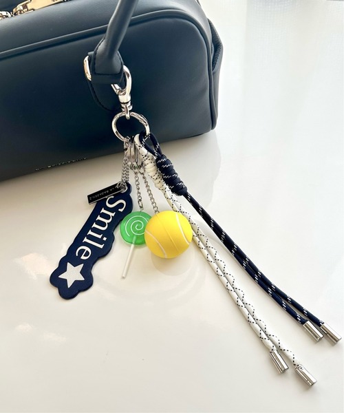 インスタグラマー Chiyoさん×LA BAGAGERIE】バッグチャーム（その他