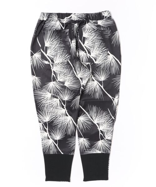 カヤ（カヤ）の「【カヤ】秋暁メンズパンツ（その他パンツ・メンズ・ブラック×ホワイト/ブラウン/グリーン・FREE）」の5枚目の写真