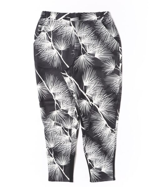 カヤ（カヤ）の「【カヤ】秋暁メンズパンツ（その他パンツ・メンズ・ブラック×ホワイト/ブラウン/グリーン・FREE）」の4枚目の写真