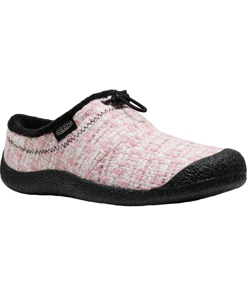 KEEN（キーン）の「HOWSER III SLIDE / ハウザー スリー スライド / レディース スリッポン スニーカー（スリッポン・レディース・ピンク系その他・22.5cm/23cm/23.5cm/24cm/24.5cm/25cm/25.5cm/26cm）」の7枚目の写真