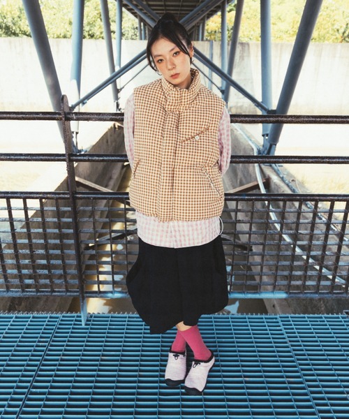 KEEN（キーン）の「HOWSER III SLIDE / ハウザー スリー スライド / レディース スリッポン スニーカー（スリッポン・レディース・ピンク系その他・22.5cm/23cm/23.5cm/24cm/24.5cm/25cm/25.5cm/26cm）」の4枚目の写真