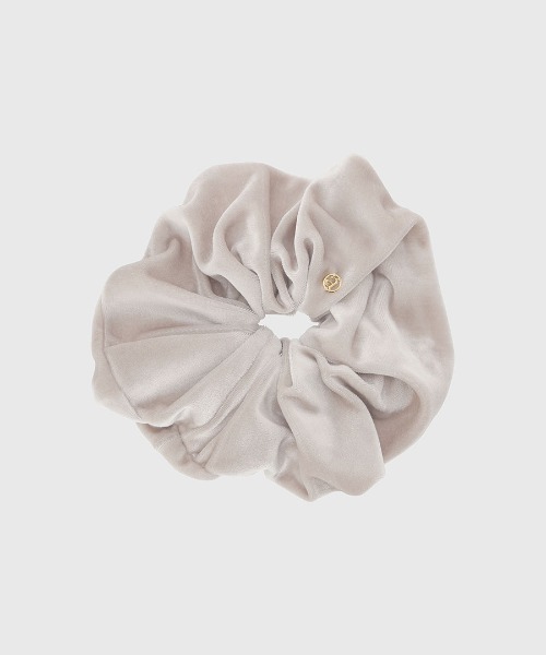 ベロアビッグシュシュ（シュシュ）｜anuans（アニュアンス）の