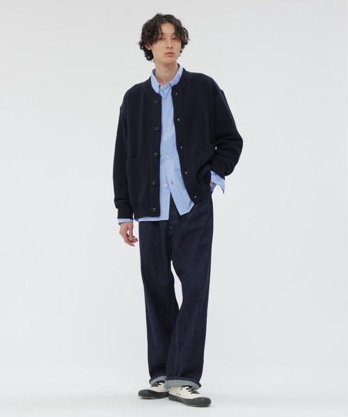 FINE SHETLAND（カーディガン/ボレロ）｜MHL.（エムエイチエル）の