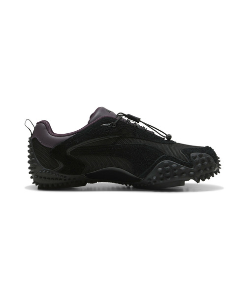 PUMA(プーマ)の「PUMA プーマ ユニセックス モストロ XC ゴアテックス スニーカー(スニーカー・メンズ・グレー系その他/ブラック×パープル・22.5cm/24.0cm/25.5cm/25.0cm/24.5cm/27.5cm/27.0cm/26.5cm/28.0cm/30.0cm/29.0cm/28.5cm/26.0cm/23.5cm/23.0cm)」の16枚目の写真
