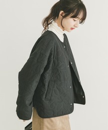  peak ノーカラージャケット ブラック セール】Light Mountain Cloth Jacket（ノーカラージャケット