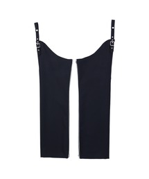 JOHN LAWRENCE SULLIVAN | WOOL MOHAIR GABARDINE CHAPS(その他パンツ)