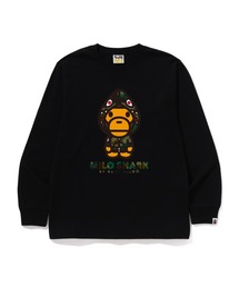 A BATHING APE｜ア ベイシング エイプのトップス（長袖）通販 - ZOZOTOWN