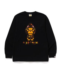 A BATHING APE｜アベイシングエイプのトップス（長袖）通販 - ZOZOTOWN