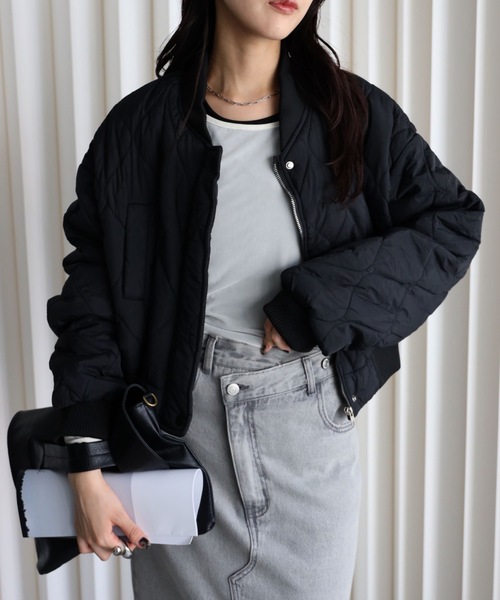 model：164cm  着用サイズ：FREE