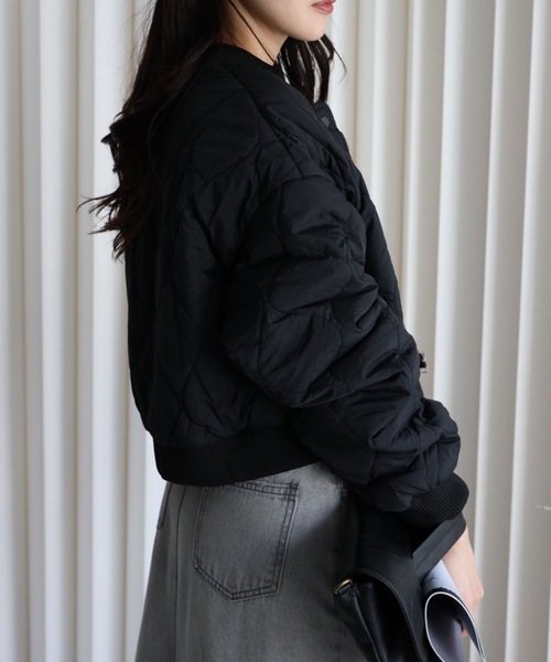 model：164cm  着用サイズ：FREE