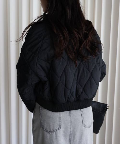 model：164cm  着用サイズ：FREE