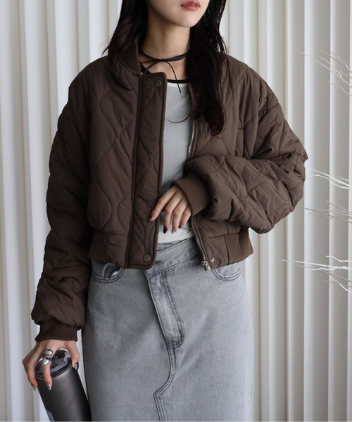 model：164cm  着用サイズ：FREE
