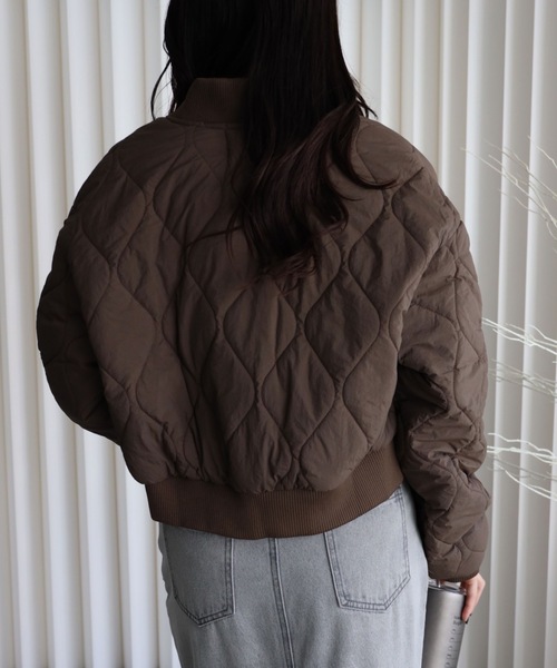 model：164cm  着用サイズ：FREE