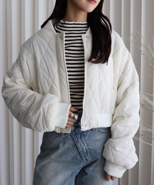 model：164cm  着用サイズ：FREE